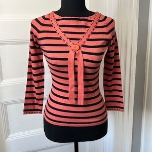 Anthropologie HRW‎ top size XS
